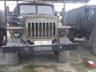 Ermənilərin döyüş meydanında qoyub qaçdığı silah-sursat və texnikalar