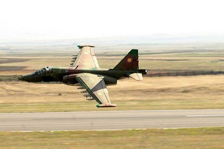 Ermənistanın yalnız 4 qırıcısı qalıb