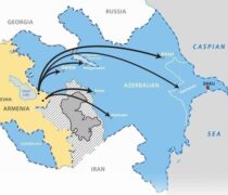 Erməni terrorçularının Azərbaycan ərazilərini hədəf alan raket zərbələri ilə bağlı XƏRİTƏ Erməni terrorçularının Azərbaycan ərazilərini hədəf alan raket zərbələri ilə bağlı XƏRİTƏ