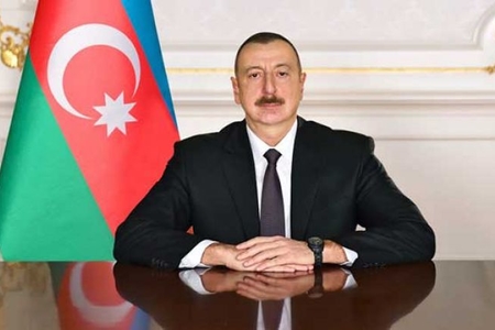 Prezident İlham Əliyev: 
