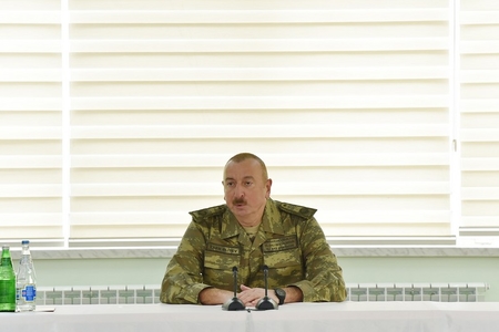 Xocavəndin 2, Cəbrayılın 5, Zəngilanın 2 kəndi işğaldan azad olunub Xocavəndin 2, Cəbrayılın 5, Zəngilanın 2 kəndi işğaldan azad olunub