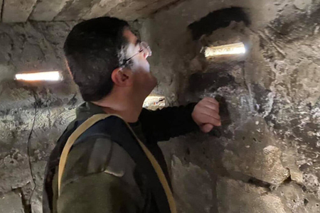 Araik Arutyunyan Putinə açıq məktub yazıb, yalvardı