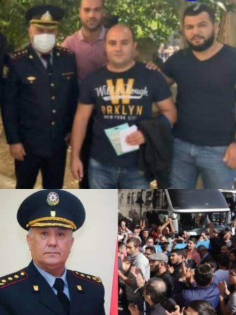 ƏHSƏN BÜTÜN MƏMURLARA ÖRNƏK OLSUN...! VƏTƏN ÜÇÜN BİRLİK VAXTIDIR...!