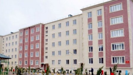 Azərbaycanda 1500-dən çox hərbçiyə mənzillər verilib - RƏSMİ