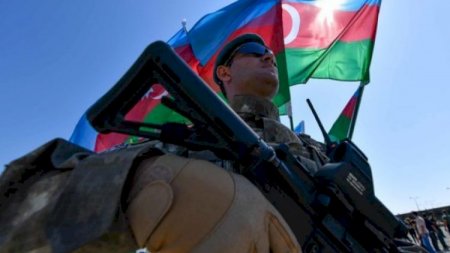 Mülkünü satıb Orduya dəstək oldu