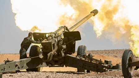 Düşmən Tərtər və Bərdəni intensiv artilleriya atəşinə tutur 