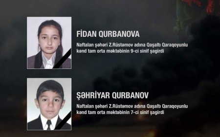 Uşaq qatili olan ermənilərin daha bir qanlı cinayəti