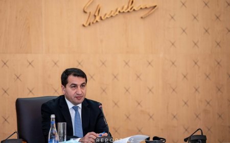 Azərbaycan Prezidentinin köməkçisi: "Ermənilər Xızıya raket atıb"