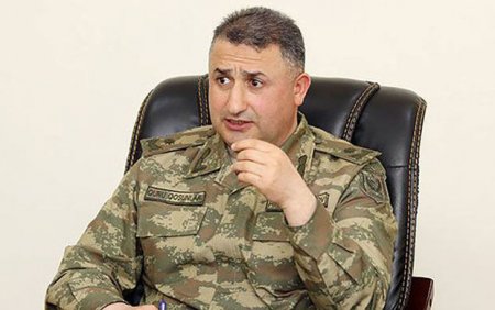 Dörd gün sonra 45 yaşı olacaq - Suqovuşanı fəth edən general 