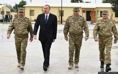 Dörd gün sonra 45 yaşı olacaq - Suqovuşanı fəth edən general 