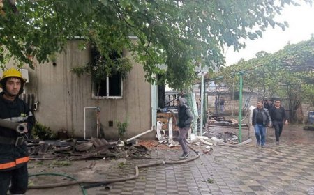 Bərdədə ermənilərin öldürdüyü qadının adı açıqlandı