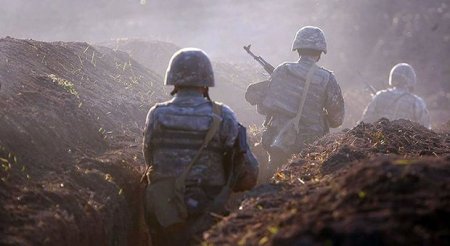 Ermənilər Azərbaycan ordusu qarşısında geri çəkildiklərini etiraf etdilər - TƏCİLİ