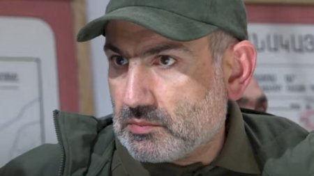 Paşinyan Qarabağdan qaçdı