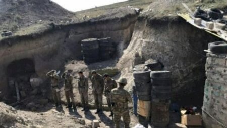 Müharibənin sonu görünür: “Erməni ordusu məğlub olacaq”