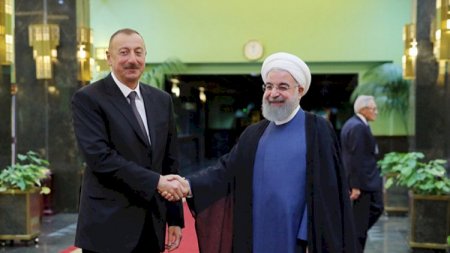 Həsən Ruhani İlham Əliyevə zəng etdi
