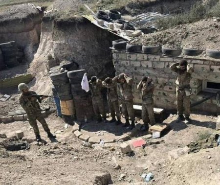 “Ermənilər Qarabağda təkbaşına döyüşmək  məcburiyyətində qalacaqlar...”-Erməni ekspert