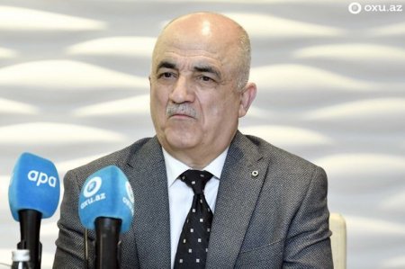 Cəlal İsayev işdən çıxarıldı 