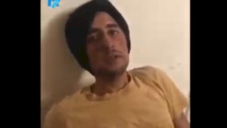 Erməni hərbi əsir Paşinyanı söydü: “Hamısını Nikol etdi”