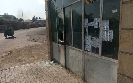 Ermənilərin Bərdəni atəşə tutması nəticəsində 7 mülki şəxs yaralanıb