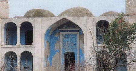 Ermənilərin Qarabağda dağıtdığı məscidlər