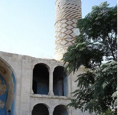 Ermənilərin Qarabağda dağıtdığı məscidlər