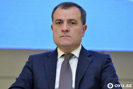 Ceyhun Bayramov Qarabağ danışıqları ilə bağlı Moskvaya gedir - RƏSMİ