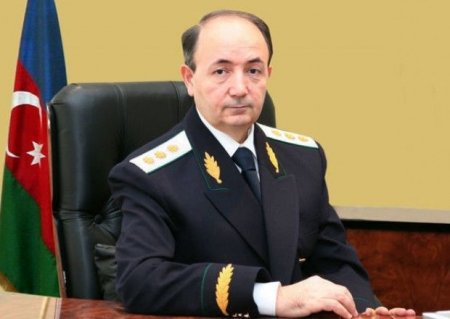 Azərbaycanda nazirdən yüksək vəzifəyə TƏYİNAT