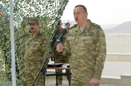 Milli birliyimiz düşməni qorxudur - QARABAĞ AZƏRBAYCANDIR!!!