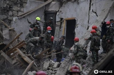 Prezidentin köməkçisi: “500 mindən artıq sakini olan şəhərə ballistik raket atılması vandalizmdir”