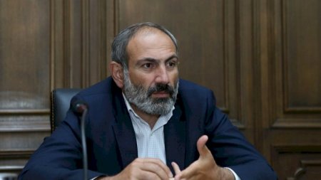 Paşinyandan daha bir sərsəmləmə: BMT-nin qətnamələrini qəbul etmir