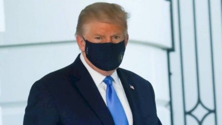 Trampın son koronavirus testlərinin nəticələri...