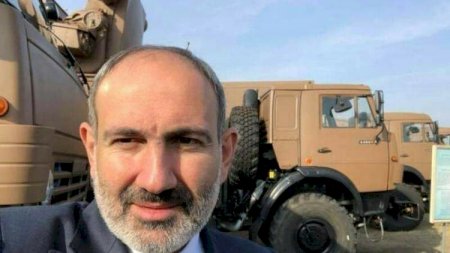 Düşmənin öyündüyü raket kompleksi məhv edilib - Fotolar