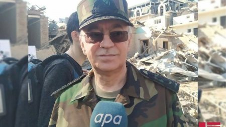 “Dağılmış evlərin hamısı yenidən tikiləcək” - Kəmaləddin Heydərov