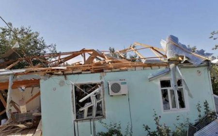 Ermənilərin top mərmisi ilə öldürdüyü mülki şəxsin adı açıqlandı