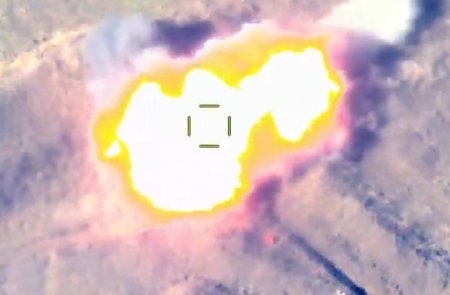 Gəncə və Mingəçevirə hədəflənmiş düşmənin daha bir ballistik raket kompleksi məhv edildi - RƏSMİ