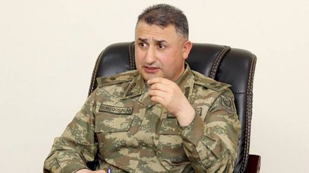 Ermənilər Hikmət Həsənovla bağlı saxta xəbər yaydı