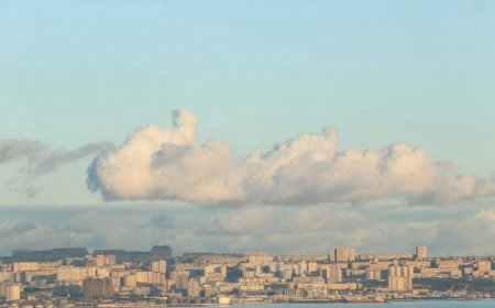 Sabah hava dəyişkən buludlu olacaq — PROQNOZ