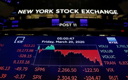 ABŞ birjalarında azalma baş verir