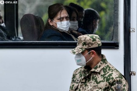 Azərbaycanda karantin yenidən sərtləşdirilir - RƏSMİ
