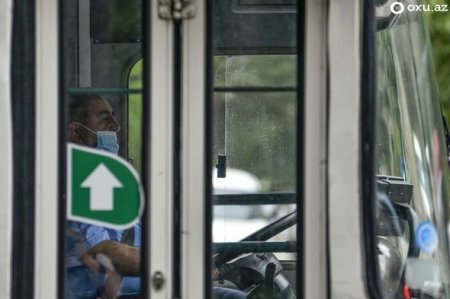 Azərbaycanda bəzi yerlərdə avtobuslar işləməyəcək - RƏSMİ