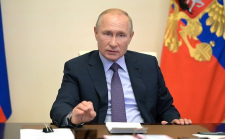 Putin Təhlükəsizlik Şurasını topladı – Qarabağ müzakirəsi
