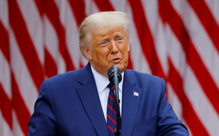 Tramp Baydenin seçiləcəyi təqdirdə ABŞ-ı problemlər gözlədiyini deyib