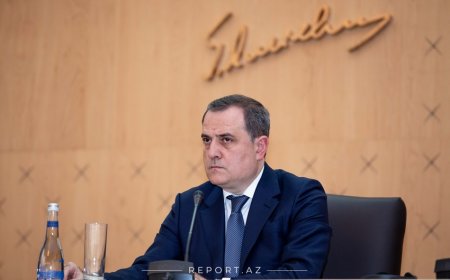 XİN: Ceyhun Bayramovun Vaşinqtonda Pompeo və həmsədrlərlə görüşü gözlənilir