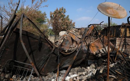 MN: Tərtər və Ağdam rayonlarının əraziləri atəşə tutulur