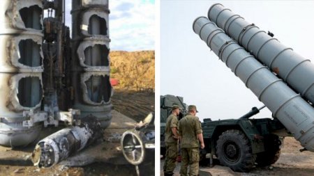 “Düşmənin 4 S-300 zenit raket kompleksi məhv edilib” - - İlham Əliyev