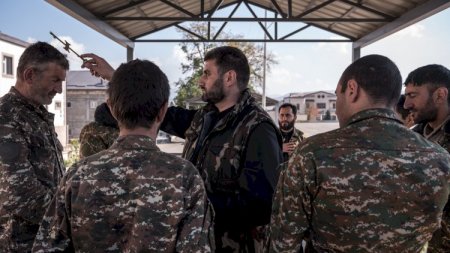 “Robot kimidirlər, gəlməyə davam edirlər: Çox qorxuruq ” – Erməni əsgərlər