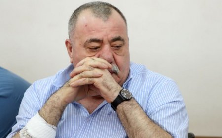 Erməni generalı Qarabağdan qaçırıb reanimasiyaya yerləşdirdilər