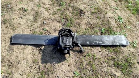 Ermənistana məxsus daha bir PUA məhv edilib