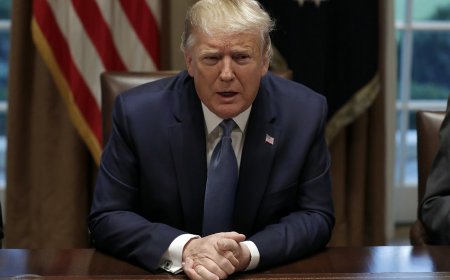 Tramp KXDR-lə nüvə müharibəsi təhlükəsinin aradan qalxdığını bildirib