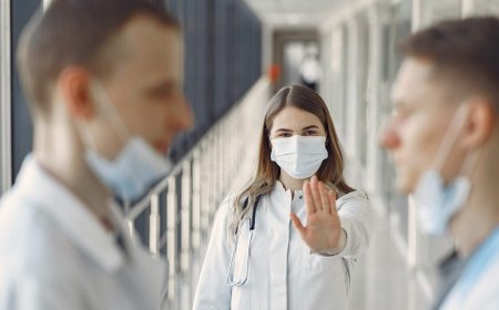 Baş infeksionist əhaliyə müraciət etdi